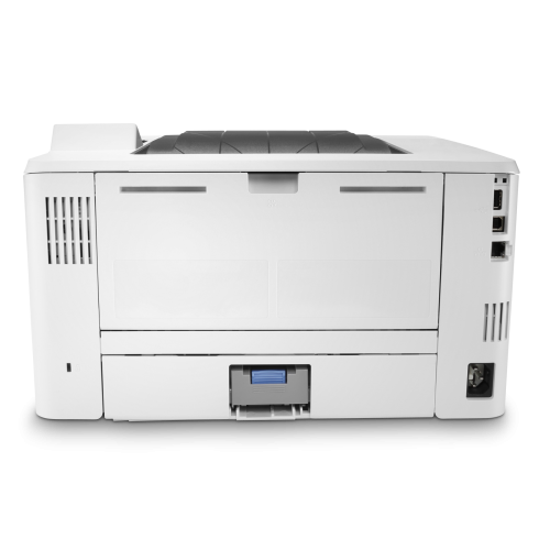 Принтер лазерный HP LaserJet Enterprise M406dn (3PZ15A) A4 Duplex Net белый