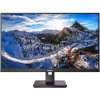 Монитор/ Philips 279P1 (00/01) 27'', 3840x2160, IPS, 50M:1, 350cd, 4ms, 2*HDMI 2.0, DP 1.4, 4*USB, Type-c 90W, Speakers , h. adj 150, pivot, VESA, 3Y, Black Philips