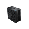 Блоки питания/ Power Supply SAMA P1000 Black (XPH1000-AP), 1000W 80+ Platinum (ATX, 3.1, PCIe 5.0, Full modular, 1x24(20+4)pin mesh 600mm, 2xCPU 8(4+4)pin 700mm, 3xPCIe*2 8(6+2)pin 600mm, 1x12VHPWR PCIe 5.1 12+4pin 600W 600mm, 4xSATA*3 450+150+150+150mm, 