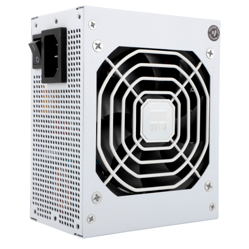 Блок питания 850W/ Power Supply Thermalright, 850W 80+ Gold (SFX, 3.1, PCIe 5.1, Full modular, 1x24(20+4)pin, 1xCPU 8(4+4)pin, 2xPCIe*2 8(6+2)pin, 1x12VHPWR PCIe 5.1 12+4pin 600mm, 3xSATA3, 3xMOLEX4pin, Active, 92x92mm, 100x125x64mm, APFC, OPP, OVP, OTP, 