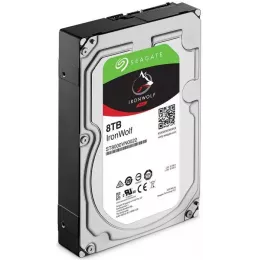 Жесткий диск/ RECERTIFIED HDD Seagate SATA3 8Tb IronWolf NAS 7200 256Mb 1 year warranty RECERTIFIED