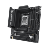 Материнская плата TUF GAMING B850M-PLUS WIFI: Высокая производительность и надежность для геймеров