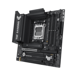 Материнская плата/ TUF GAMING B850M-PLUS WIFI