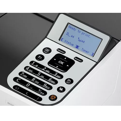 Лазерный принтер Kyocera ECOSYS PA5500x - Высококачественная печать 220-240V, замена P3155DN