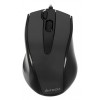 Купить оптическую мышь A4Tech V-Track Padless N-500F черного цвета с разрешением 1200dpi и USB соединением
