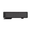 Корпус Fractal Design Ridge mITX Black - Без Блока Питания, 2xUSB-A 3.2 и 1xUSB 3.2 Type-C, Поддержка SFX PSU