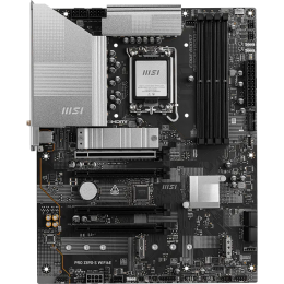 Материнская плата/ PRO Z890-S WIFI6E
