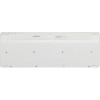 Клавиатура A4Tech FBK25: Беспроводная USB Slim Multimedia в Белом/Сером Цвете