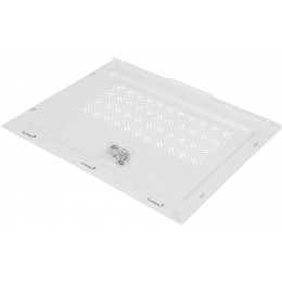 Корпус Accord ACC-265W белый mATX 1x80mm 2x120mm 2xUSB2.0 1xUSB3.0 audio [ACC-265W]