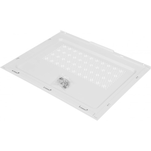 Корпус Accord ACC-265W белый mATX с вентиляцией 2x120mm и USB 3.0 для надежной сборки ПК