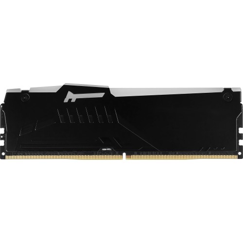 Купить оперативную память Kingston 32GB DDR5 6000MT/s CL36 с RGB подсветкой - FURY Beast EXPO