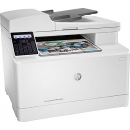 Лазерное МФУ/ HP Color LaserJet Pro MFP M183fw