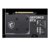 Купить видеокарту MSI RTX 5050 8G VENTUS 2X OC - NVIDIA GeForce, GDDR6, 128bit, HDMI и DP для игр и работы