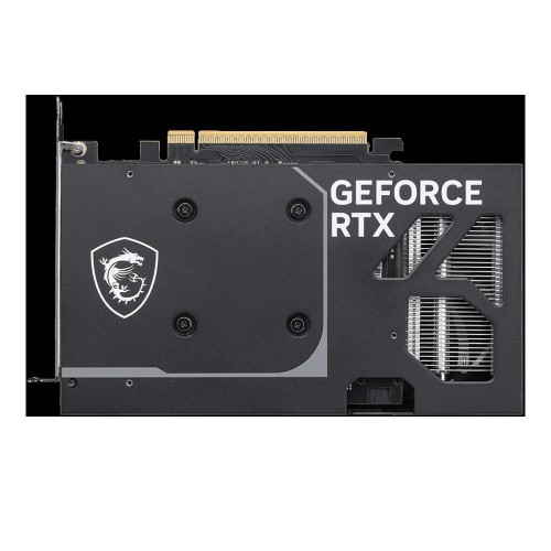 Купить видеокарту MSI RTX 5050 8G VENTUS 2X OC - NVIDIA GeForce, GDDR6, 128bit, HDMI и DP для игр и работы