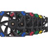Кулер для корпуса/ Case Cooler Noctua NF-A12x15 PWM chromax.black.swap (120x120x15mm, 4-pin PWM, 55.44CFM, 23.9dBA, 1850RPM, Black)