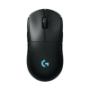 Купить игровую мышь Logitech G PRO 2 LIGHTSPEED в черном цвете - высокая точность и скорость реакции.