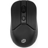 Мышь Оклик 509MW Black: Оптическая беспроводная USB мышь 1600dpi для ноутбука с 4 кнопками