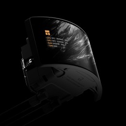 Водяное охлаждение для процессора/ Water Cooling System Thermalright Rainbow Vision 360 Turbo (360mm, LED, Black, ARGB/ Fans: 3x120mm, 120.38CFM, 44.7dBA, 3000RPM/ Pump height 86mm, 6400RPM, Rad thickness 27mm/ S: 1700, 1200, 1851, 115X, 2011, 2066, AM5, 