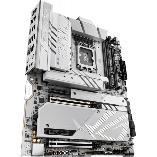 Материнская плата Asus ROG MAXIMUS Z890 APEX: Высокопроизводительная ATX с поддержкой Intel Z890 и DDR5
