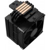 Кулер ID-Cooling Frozn A400 Soc-AM5/AM4/1200/1700/1851 черный 4-pin 25.8dB Al+Cu 180W 580gr Ret (FROZN A400 BLACK) [FROZN A400 BLACK]