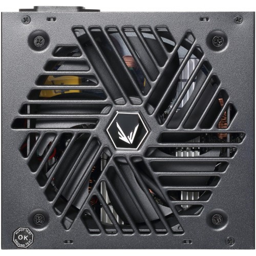 Блок питания Formula ATX 500W FX-500 с APFC и 120mm вентилятором - надежное решение для вашего ПК