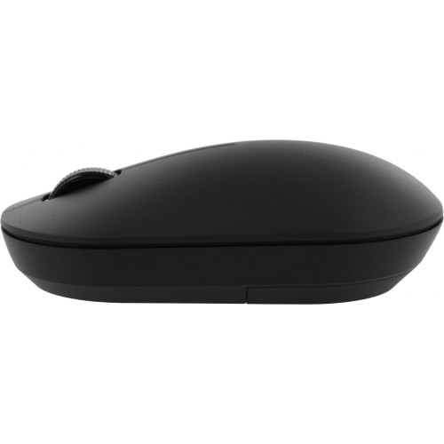 Купить беспроводную мышь Xiaomi Wireless Mouse Lite 2 черную с оптическим сенсором 1000dpi для ноутбука (BHR8916GL)