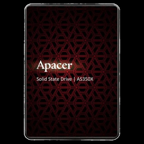 Твердотельный накопитель APACER SATA 25 2TB AP2TBAS350XR-1 AS350X - Высокая скорость и надежность для вашего ПК
