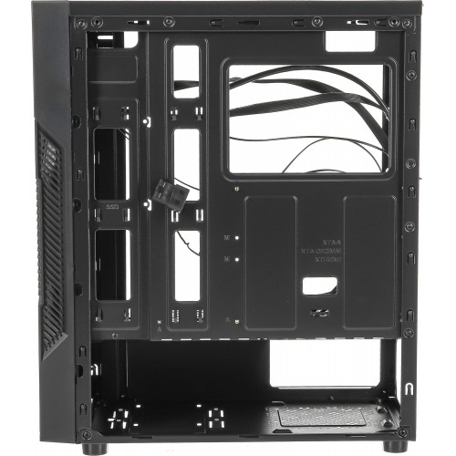 Корпус ATX Accord ACC-CL915 черный с 4 вентиляторами 120mm и USB 3.0