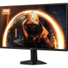 AOC 25G50Z 24,5 16:9 IPS 1920x1080 240Hz 1mc 300cd 1xHDMI 1xDP Gaming 100x100