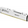 Купить оперативную память Kingston 16GB DDR5 5600MT/s CL36 DIMM FURY Beast White EXPO - Высокая производительность для геймеров и профессионалов