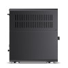 Корпус без блока питания/ Case JONSBO N3, Mini-Tower, no fans, 1xUSB-A 3.0 + 1xUSB-C 3.2, SFX PSU Support, mITX Black JONSBO