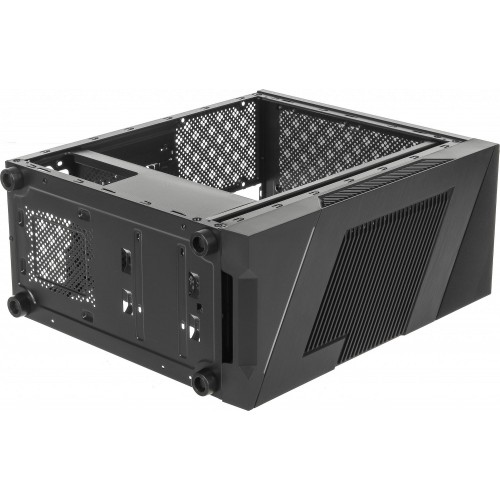 Корпус ATX Accord ACC-CL915 черный с 4 вентиляторами 120mm и USB 3.0