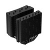 Кулер Deepcool Assassin 4S Soc-AM5/AM4/1151/1200/2066/1700 черный 4-pin 22.6-29.3dB Al+Cu 250W 1380gr Ret (R-ASN4S-BKGPMN-G) [R-ASN4S-BKGPMN-G]