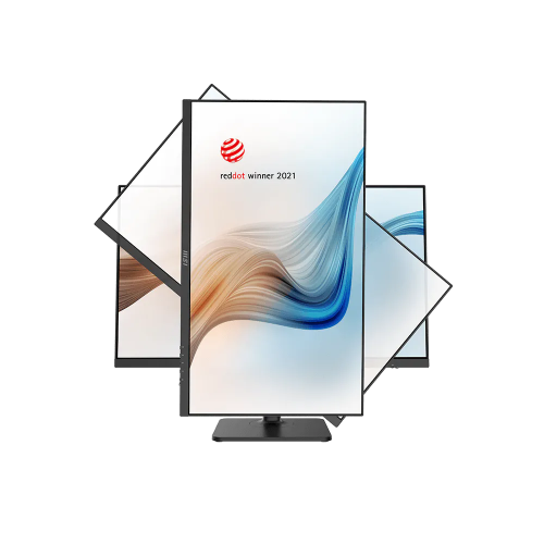 MSI Modern MD272XP 27" IPS монитор с разрешением 1920x1080, 100Hz и USB-C