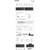 Клавиатура A4Tech FBK23 AS черная - беспроводная USB с поддержкой Bluetooth и Radio