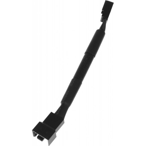 Купить вентилятор Thermaltake Toughfan 12 120x120x25 черный 4-pin 22.3дБ (CL-F117-PL12BL-A) для корпуса - Высокая производительность и низкий уровень шума