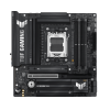 Материнская плата TUF GAMING B850M-PLUS WIFI: Высокая производительность и надежность для геймеров
