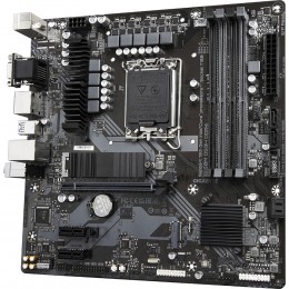 Материнская плата/ MB GIGABYTE INTEL B760 s1700, 4xDDR4(128GB), HDMI 2.0/DP, 1xPCIe 4.0x16, 4xPCIe 3.0x16, 1xLAN, 4xSATA 6Gb/s, 2xM.2, 1xUSB-C, 1xUSB 3.2, 4xUSB 2.0, 1xPS/2, ATX
