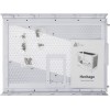 Корпус Montech Heritage PRO (W) белый mATX - 5x120mm, 2x140mm, 2xUSB3.0, аудио - идеальный выбор для вашего ПК