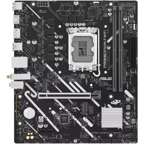 Материнская плата/ PRIME B760M-F WIFI ASUS