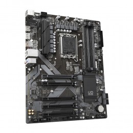 Материнская плата/ MB GIGABYTE INTEL B760 s1700, 4xDDR4(128GB), HDMI 2.0/DP, 1xPCIe 4.0x16, 4xPCIe 3.0x16, 1xLAN, 4xSATA 6Gb/s, 2xM.2, 1xUSB-C, 1xUSB 3.2, 4xUSB 2.0, 1xPS/2, ATX