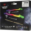 Купить Оперативную Память DDR5 2x16Gb 7600MHz Patriot Viper XTREME RGB с Радиатором - Высокая Производительность для Игровых ПК