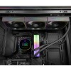 Система жидкостного охлаждения Thermalright Frozen Horizon 360 Digital: максимальная эффективность и стильный дизайн для процессоров AM5, AM4, LGA 1700, 1200, 1851