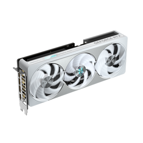 Видеокарта Gigabyte GV-N5080AERO OC-16GD: Высокая производительность для игр и графики