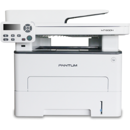 МФУ лазерное/ Pantum M7100DN