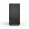 Корпус ПК без блока питания/ Case Fractal Design Epoch XL Solid, Full-Tower, 3x140mm, 2xUSB-A 3.2 + 1xUSB 3.2 Type-C E-ATX, ATX, mATX, mITX, Black