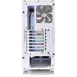 Корпус Thermaltake Divider 300 TG ARGB белый без БП ATX 3x120mm 3x140mm 2xUSB3.0 audio bott PSU