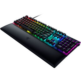 Игровая клавиатура Razer Huntsman V2 (Purple Switch) - Russian Layout Gaming Keyboard/ Razer Huntsman V2 (Purple Switch) Gaming keyboard - Russian Layout