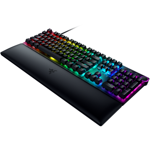 Клавиатура Razer Huntsman V2 с Purple Switch - Игровая клавиатура с русской раскладкой