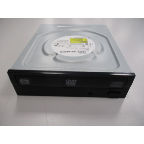 Оптический привод DVD-RW SH-225 SATA: Внутренний черный OEM без логотипа